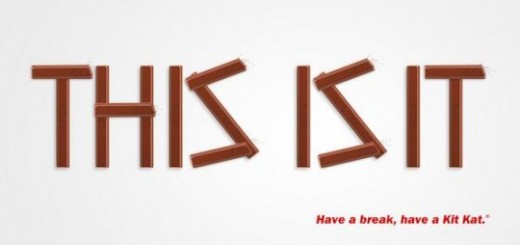 KitKat This is it