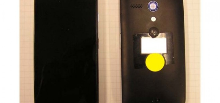 Motorola DVX revealed in a new leak of photos coming from FCC