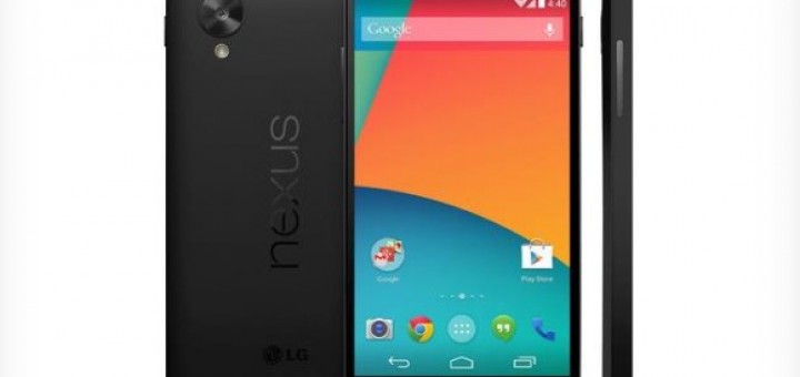 Nexus 5 explored in a new leak with specs and details for the battery and the storage