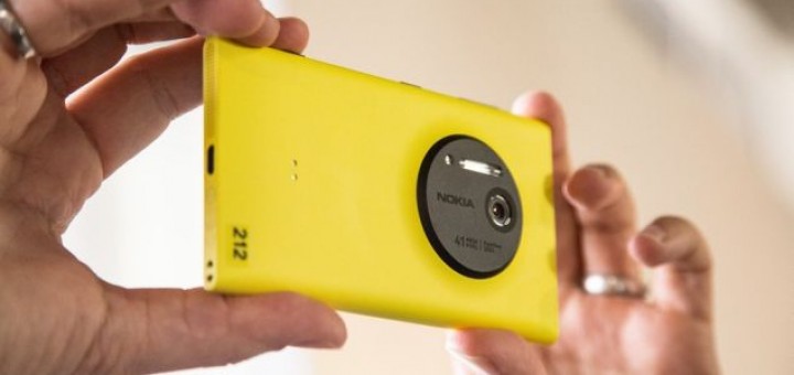 Free photography lessons for the owners of the camera-phone Lumia 1020 in Russia