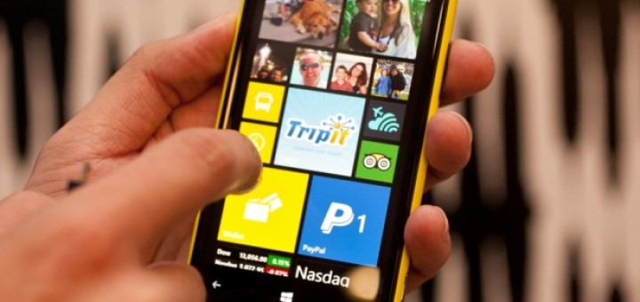 Nokia Lumia sales hit the highest level