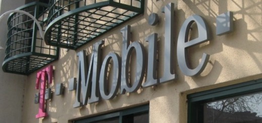 T-Mobile store logo