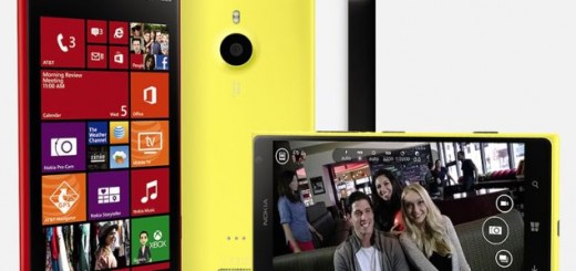 Lumia 1520 will be up for sells on 22nd of November by AT&T