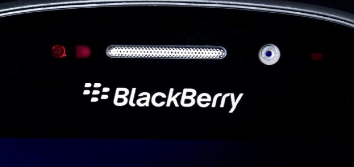 BlackBerry Q10 smartphone