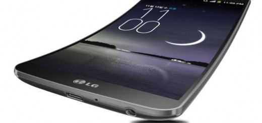 LG G Flex can be pre-ordered from US carriers for a little more than $1000