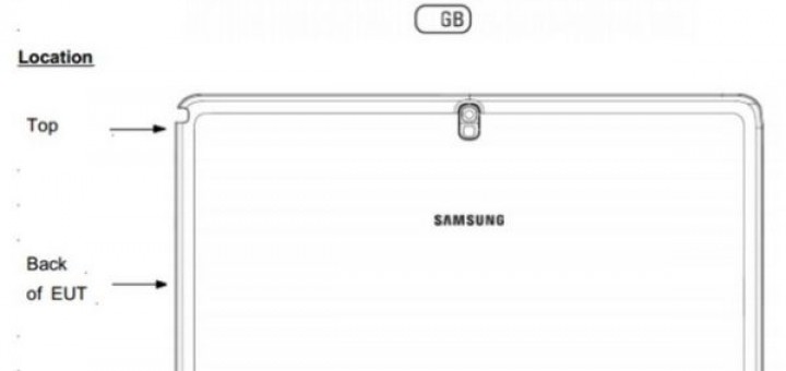 Galaxy Note 12.2 pays a visit to FCC
