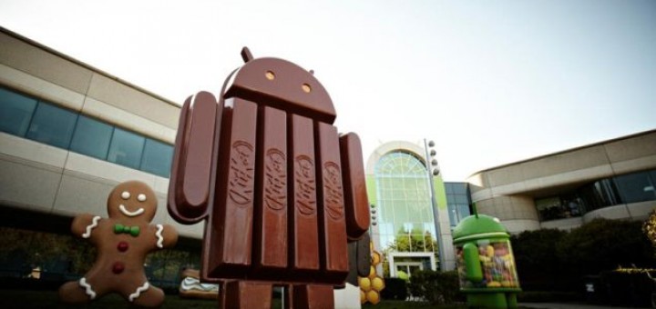 HTC shared its plans for the rolling-out of Android 4.4 KitKat