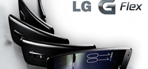 LG G Flex will be launched in different markets around the world