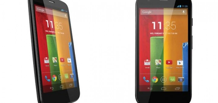 Motorola Moto G arrives with a great set of specs offered at very affordable price