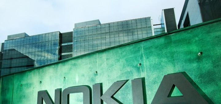 Nokia's HQ in Finland