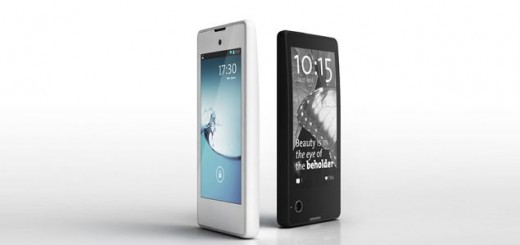 YotaPhone is ready for launch in December