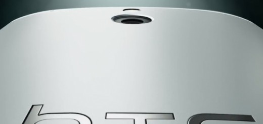 A logo of HTC