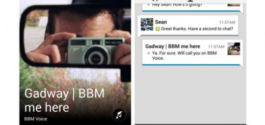 BBM app for iOS and Android will be enriched with new features