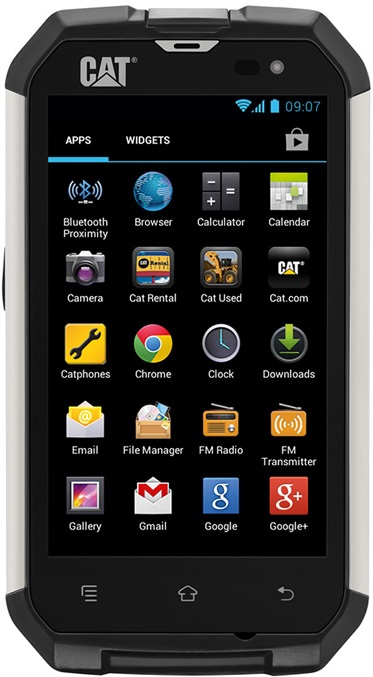 Cat B15 - Full Phone Specifications - Phones Review