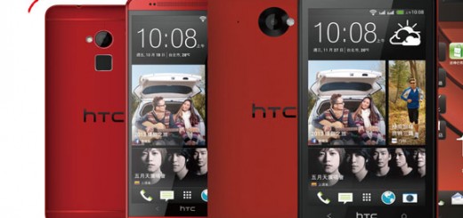 HTC One Max in red is getting ready for launch in Taiwan according to recent rumors