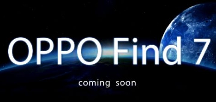 Oppo Find 7 is getting to arrive real soon, as the new teaser hints