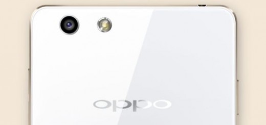 Oppo R1 is available for sells in China