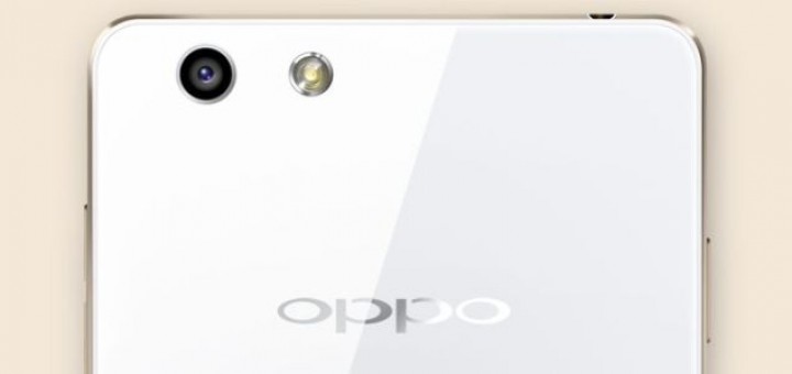 Oppo R1 is available for sells in China