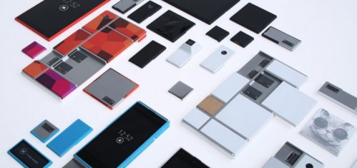 Moto Maker might soon provide the first modular phone of Project Ara