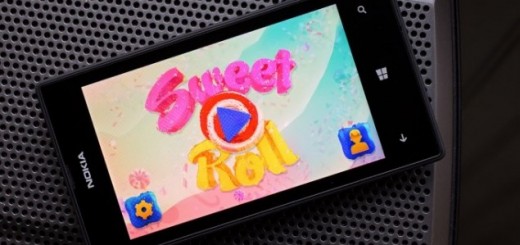 SweetNRoll for Windows Phone 8