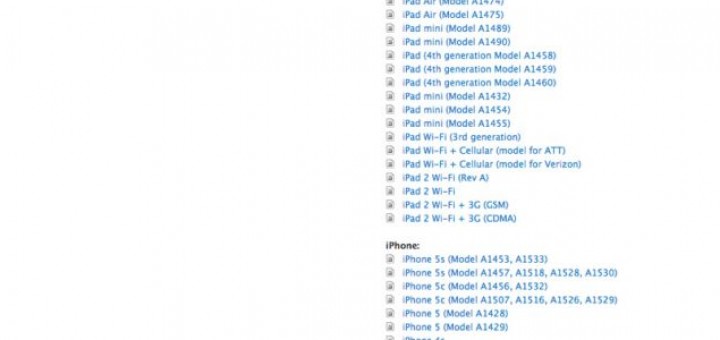 iOS 7.1 beta 2 is officially released