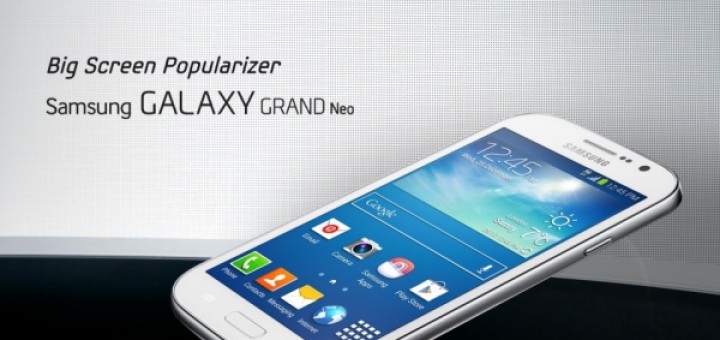 Galaxy Grand Neo to be released in February, confirmed by new leak