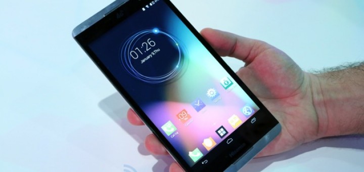 Hisense X1 enters the mobile arena with 6.8-inches display, Snapdragon 800 and Android 4.4