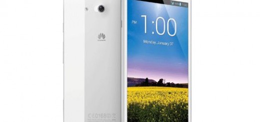 Huawei Ascend Mate 2 4G goes official at CES 2014