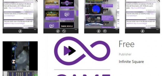 Infinite Game Stream lets you watch the streaming and VOD services from Twitch