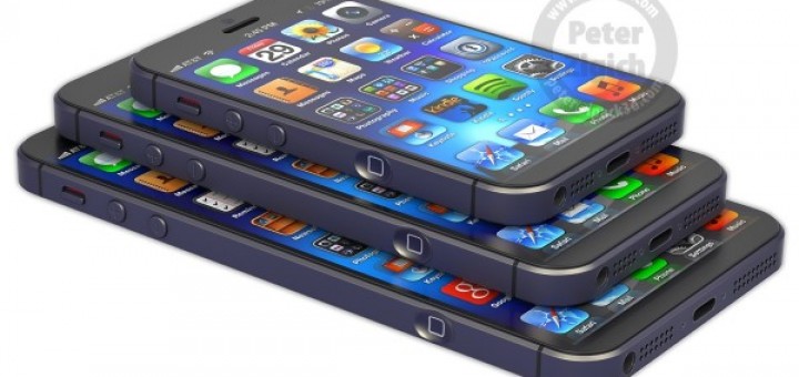 iPhone 6 might be released at least in two different variants