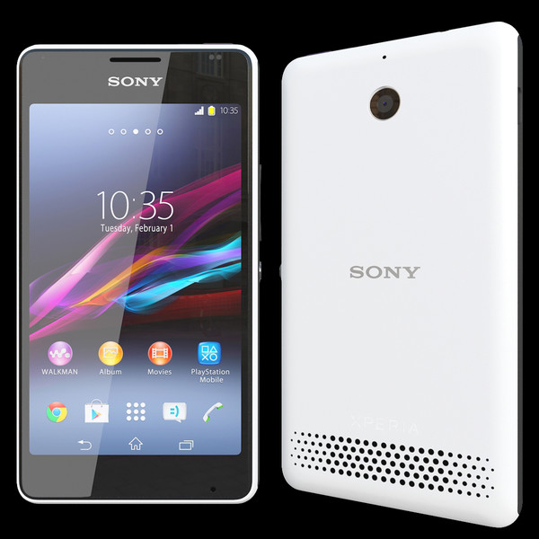 Sony Xperia E1 announced for pre-orders in UK and Germany