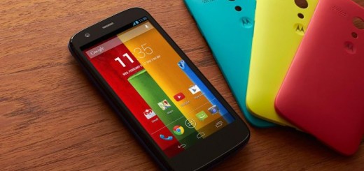 Moto G dual-SIM will land on the shelves of retails in India real soon