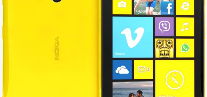 Nokia Lumia 625 for UK IT specialists