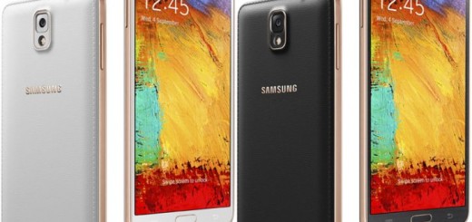Galaxy Note 3 Rose Gold is getting ready to arrive in the US through Verizon