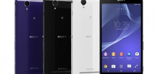 Xperia T2 phone by Sony