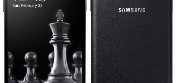 Black Edition of Galaxy S4 and Galaxy S4 Mini up-for-sales in Russia soon