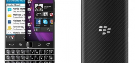 The modern BlackBerry branded devices fall in 4 categories