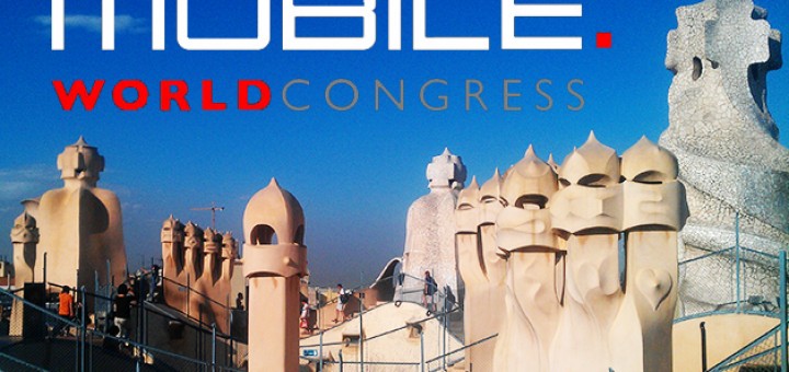 MWC 2014 in Barcelona – the busy first day of the event