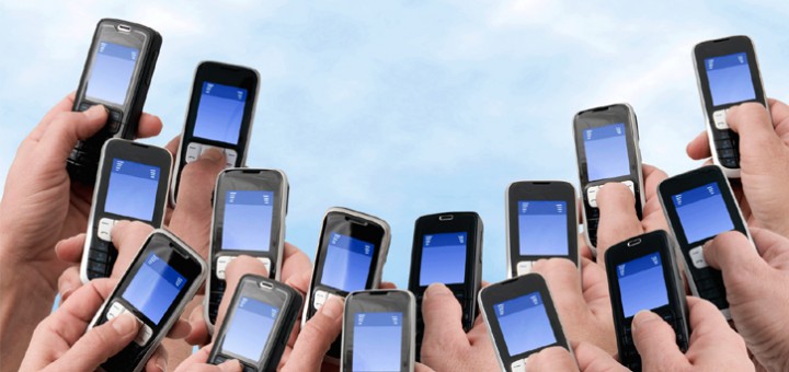 no evidence that mobile phones cause health risks
