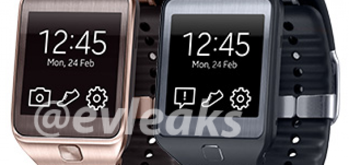 Tizen-running smartwatches by Samsung were mistaken with the successor of Galaxy Gear
