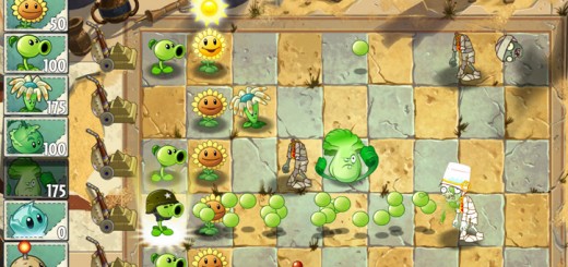 plants vs. zombies 2 android app