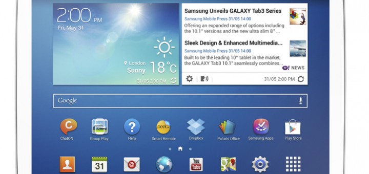 Samsung Galaxy Gear 2 MWC 2014