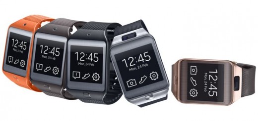 Samsung Gear 2 and Gear 2 Neo presented in the mobile arena ahead of MWC 2014
