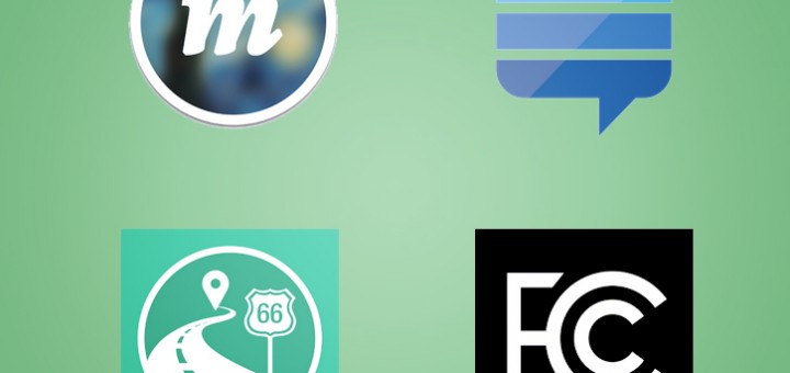 fours apps of the week for android