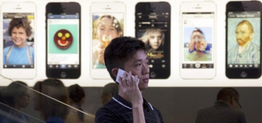 china smartphone market has declined