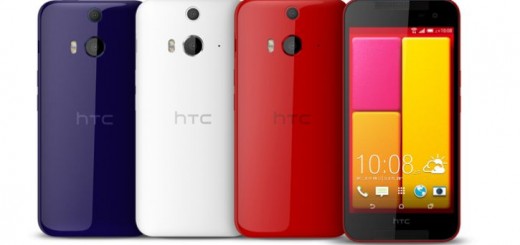 HTC Butterfly 2 will be released on September 2