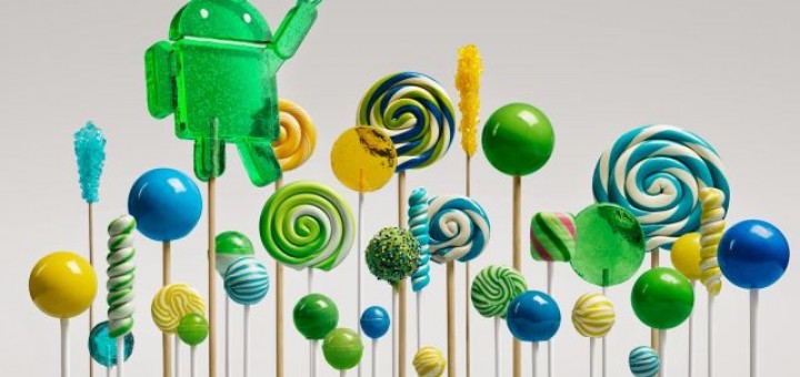 android 5.0 lollipop
