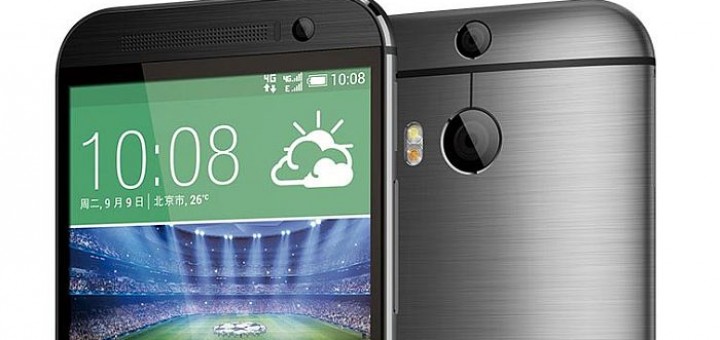 HTC One M8 EYE for China