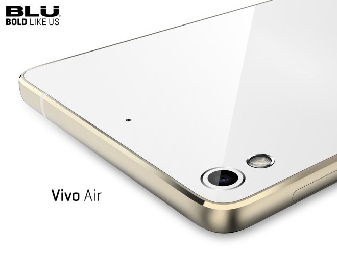 Vivo Air camera module