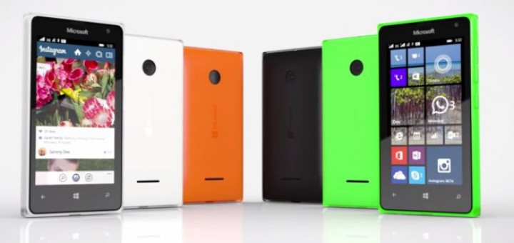 lumia 532 official video